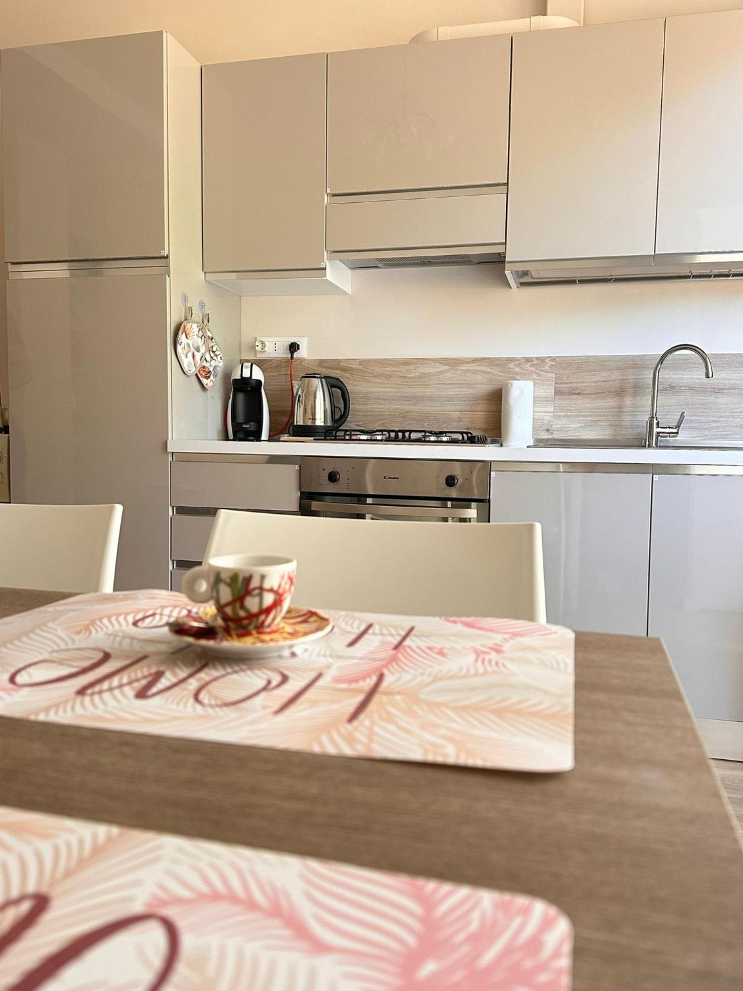 Casa Antolu Apartment Rapallo Ngoại thất bức ảnh