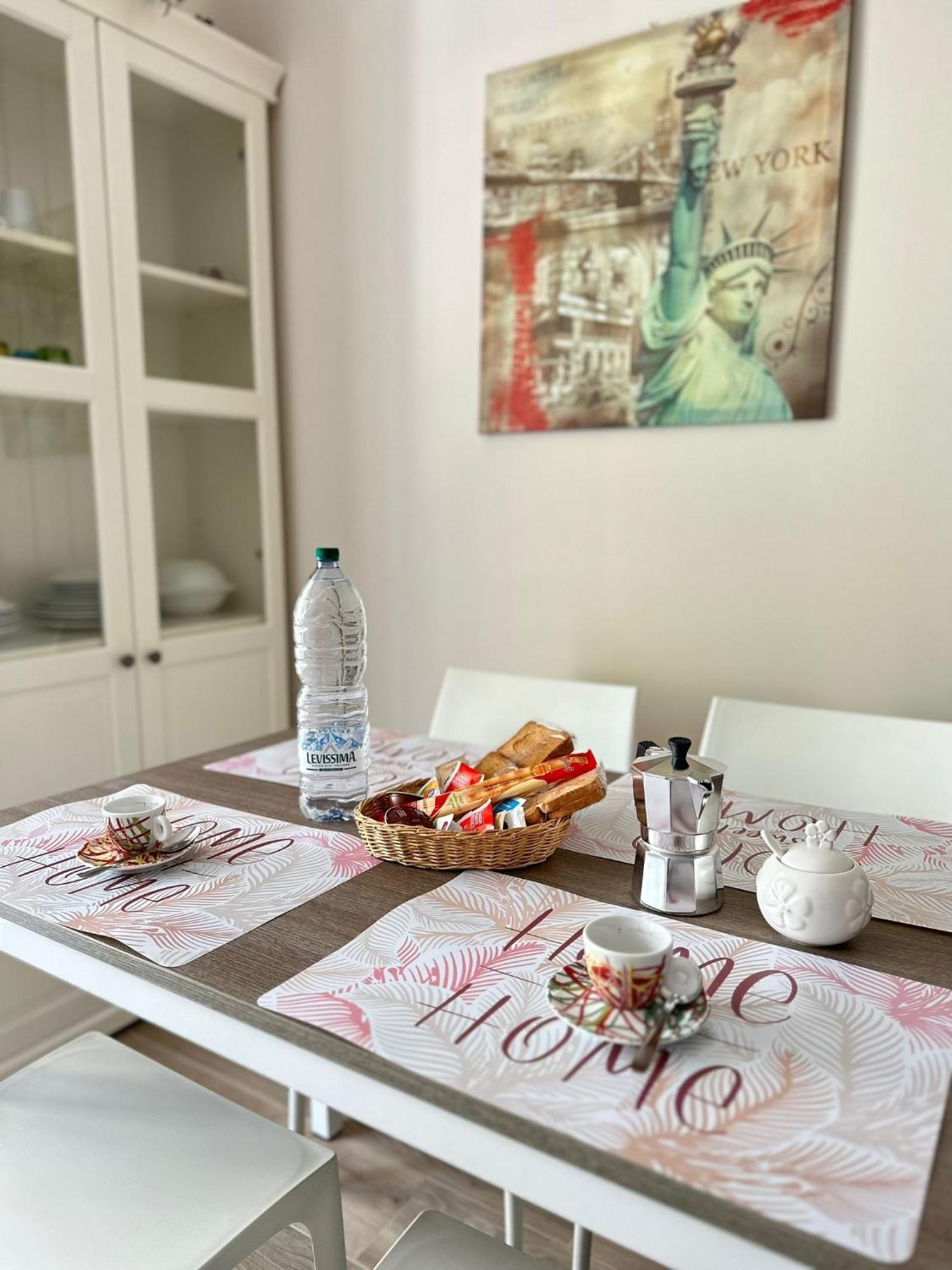 Casa Antolu Apartment Rapallo Ngoại thất bức ảnh