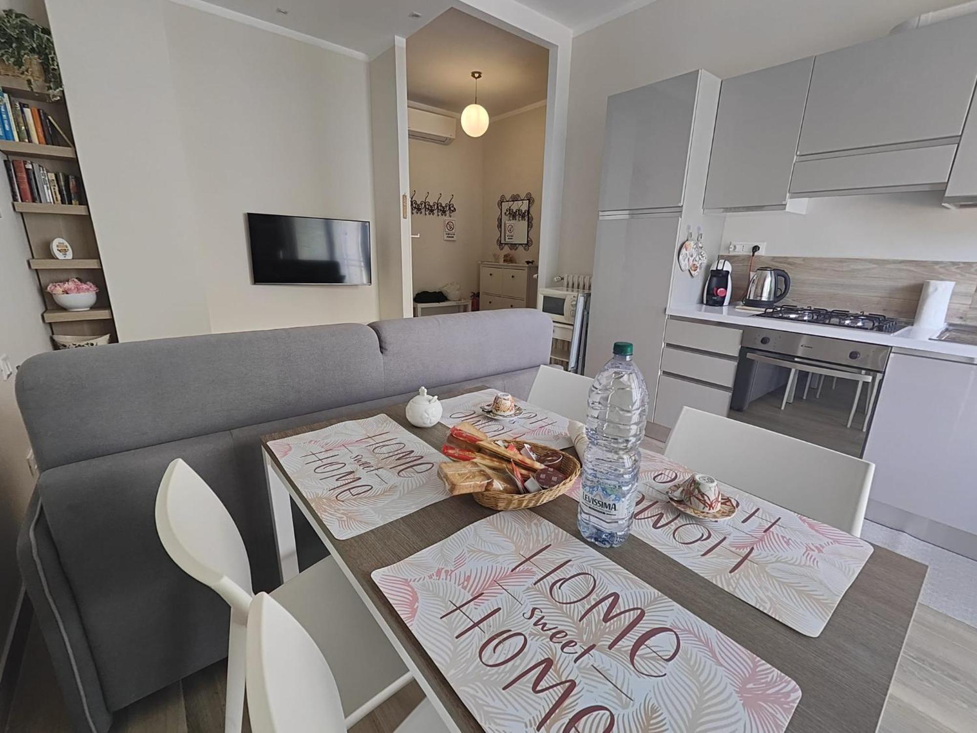 Casa Antolu Apartment Rapallo Ngoại thất bức ảnh