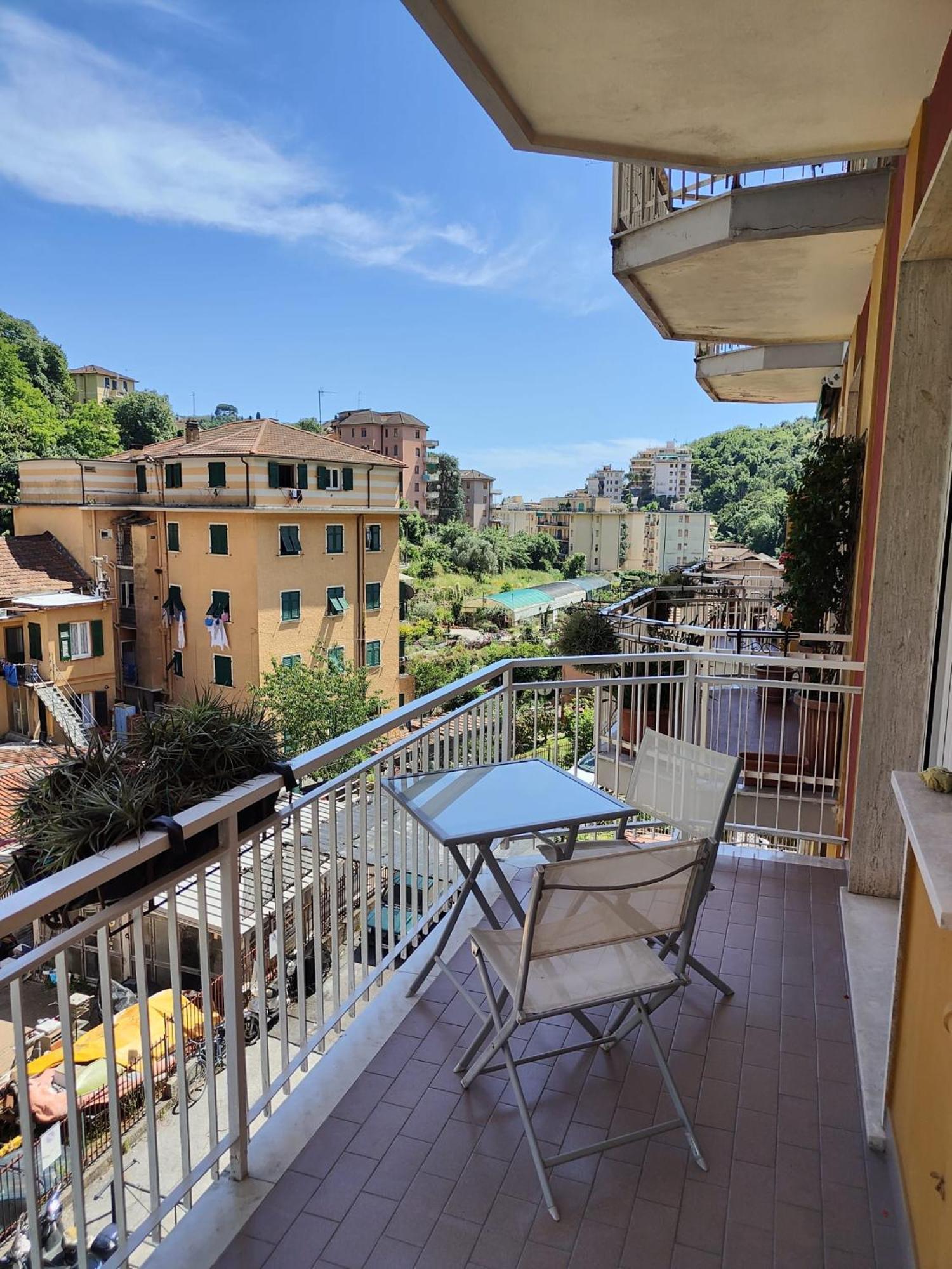Casa Antolu Apartment Rapallo Ngoại thất bức ảnh