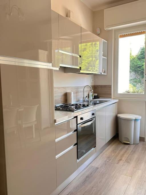 Casa Antolu Apartment Rapallo Ngoại thất bức ảnh